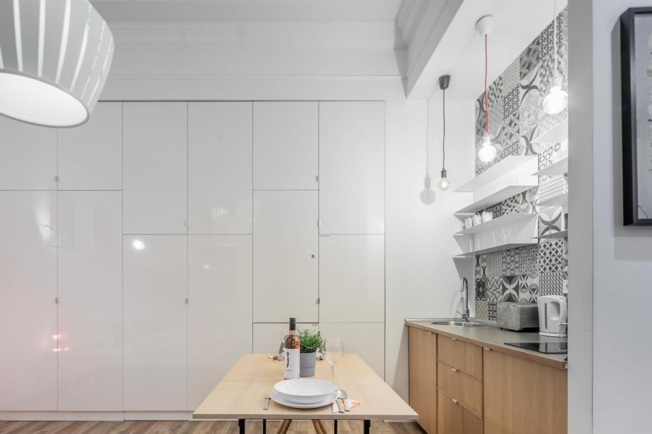 Extra Central Modern Studio Budapest Exterior photo