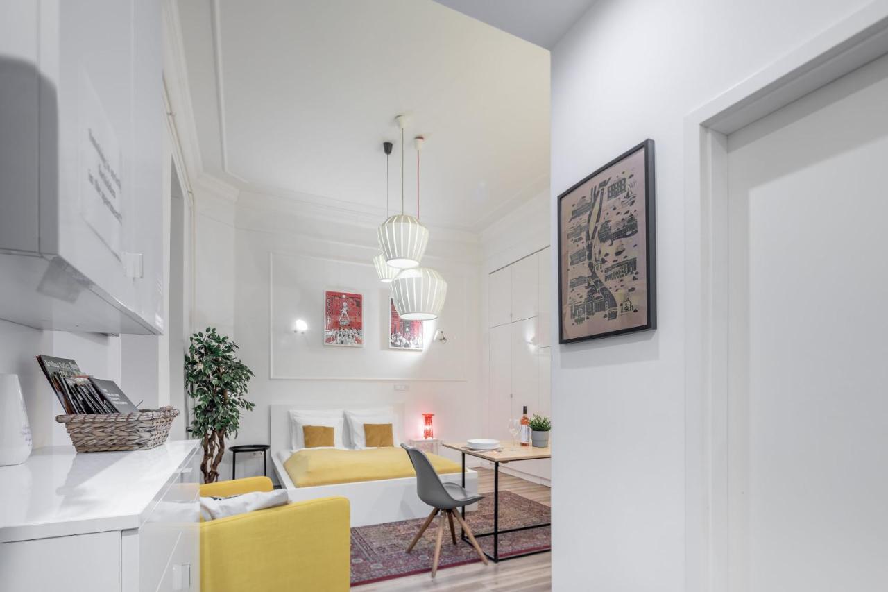 Extra Central Modern Studio Budapest Exterior photo
